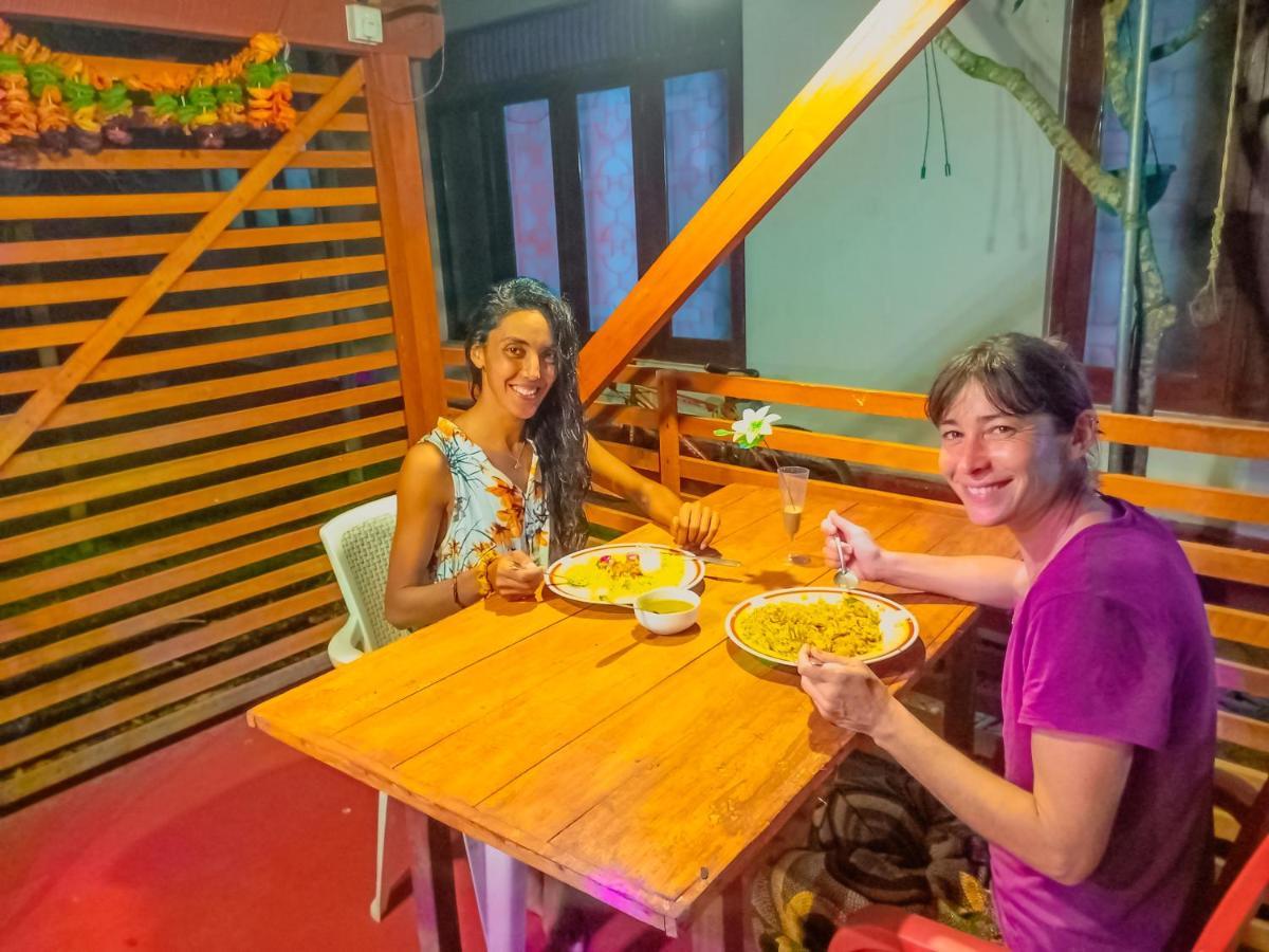 Bed and Breakfast Happy Morning Bliss Mirissa Exteriér fotografie